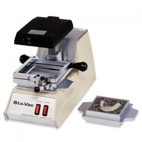 Sta-Vac Mini-lab - Precision, High-powered Vacuum-forming System, 120 Volt Unit.