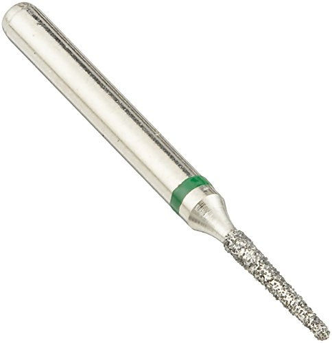 Dental Ree 849L/009 Coarse, Multi-Use Diamond Burs, 5/Pkg