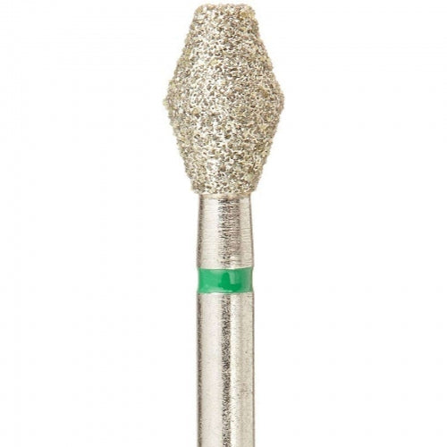 House Brand Dentistry FG 885-010M Beveled Cylinder Medium Diamond Burs House Brand Dentistry FG 885-010M Beveled Cylinder Medium Diamond Burs