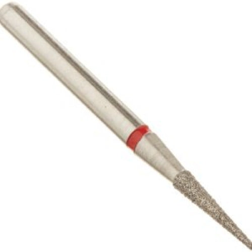 Dental Ree 859L/010 Medium, Multi-Use Diamond Burs, 5/Pkg