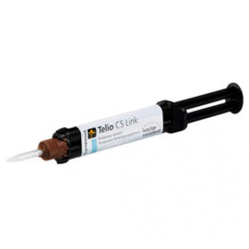 Telio CS Link - Universal Syringe Transparent, 6 g, 2/Pkg, 627914