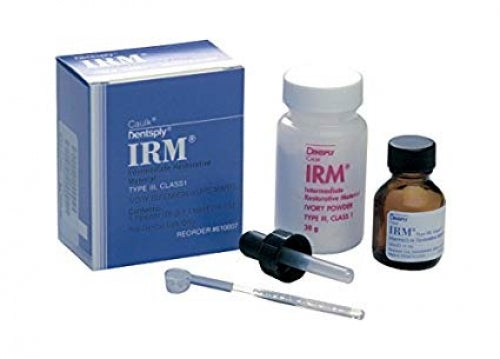 IRM ZOE Intermediate Restorative Material, Standard Package