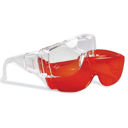 Clear Protective Safety Glasses