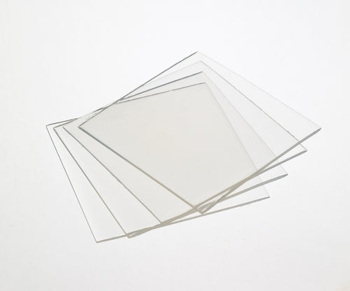 Whitening Accessories - EVA Flexible tray material, 0.040" 5x5", 12/pk