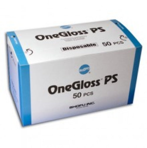 OneGloss PS, Cup, CA, ISO# 060 - 50/pkg