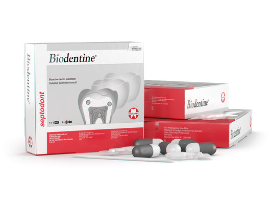 Biodentine Replacement Material