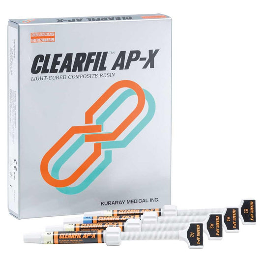 Clearfil AP-X: PLT B3, 0.20 g x 20, kuraray #1746KA