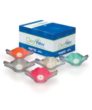 ClearView Classic Nasal Mask