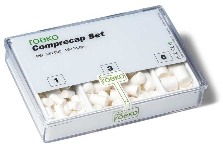 ROEKO Comprecap Set