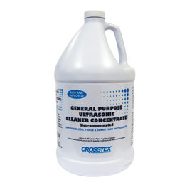 General Purpose Non-Ammoniated Ultrasonic Cleaner