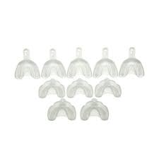 3M Directed Flow Impression Tray, Large, Upper Tray Refill, 10/bg