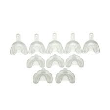 3M Directed Flow Impression Tray, Medium, Upper Tray Refill, 10/bg