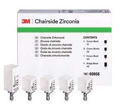 3M Chairside Zirconia, Intro Kit