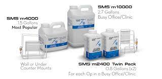 Isolyser/SMSM Sharps Mail-Back System, SMS2400M, 3 Liter Twin Pack