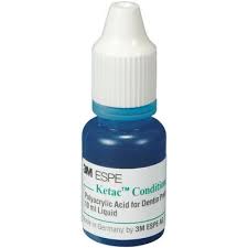 3M Ketac Conditioner, Ketac Conditioner, Liquid, 10ml