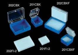 Foam Inserts For 2" C&B Box, Blue (1000Pcs/Case)
