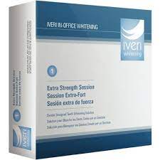 Iveri Whitening - In-Office 2 Session Extra Strength Kit 10 pack