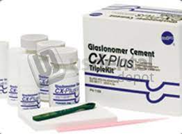 CX-Plus Glaslonomer Triple Kit