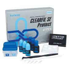 Clearfil SE Protect: Value kit: 5ml (Bond ) x3 | 6ml (Primer) x3 , kit, kuraray #2872KA