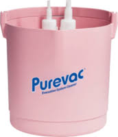 PUREVAC Auto Walkabout Dispenser, #21116