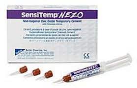 Sensi Temp NEZO 5ml Syringe, 10 Mix Tips, #70050