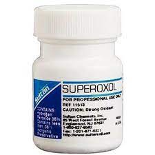 Superoxol 1oz (30ml), #11513