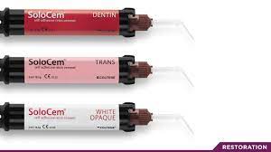 SoloCem Dentin Refill 5 ml