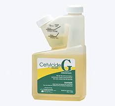 Cetylcide-G Diluent 8oz #0146