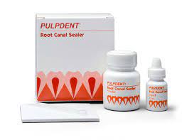 Root Canal Sealer - Pulpdent, Liquid, 7.5 mL