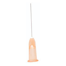 Applicator Tips - Orange, 30 ga X 1, straight tips - pkg. 100