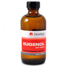 Eugenol USP x _ fl.oz