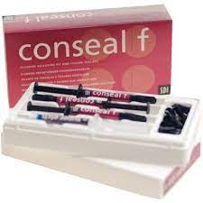 Conseal f Introductory Syringe Kit
