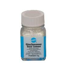 CoreShade Glaslonomer Gray Powder 25g