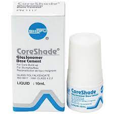 CoreShade Glaslonomer Liquid 10ml