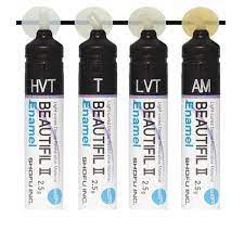 Beautifil II Enamel Syringe T Refill 2.5g