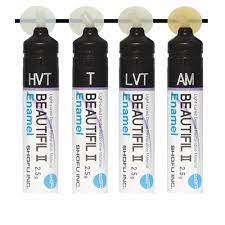 Beautifil II Enamel Syringe HVT Refill 2.5g