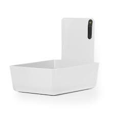 Lab Pan (7" X 4" X 2"Deep), White