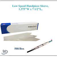 Low Speed Long H.P. Cover 1_"W X 7_"L (500Pcs/Box)