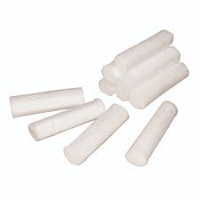 Proof Cotton Rolls, Cotton Rolls, Non-Sterile #2 (2000Ps/Box)