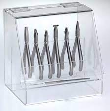 Station Organizers, Double Straight Plier Rack