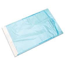 Sterilization Pouches, 12" x 18", 200 pcs/box