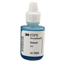 3M Scotchbond Etchant, Etching Liquid, 9ml