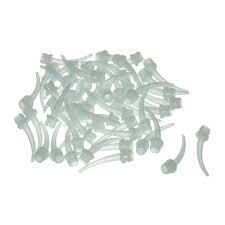 3M Impressioning Accessories, Garant Intraoral Tips, White, 50/pk