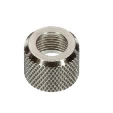 3M Elastomeric Syringes, Elastomer Syringe Knurled Hub Cap (Not Compatible with Iimpregum F)