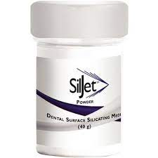 SilJet Powder Refill, 3 jars (40 g each)