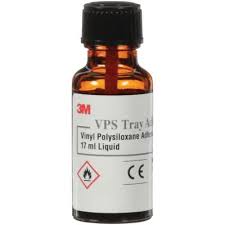 3M Impressioning Accessories, VPS Tray Adhesive, 17ml