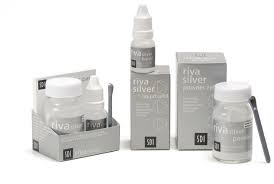 Riva Silver Powder/Liquid Kit