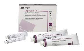 3M Impregum F Impression Material, Impregum F Base, 120ml Tube