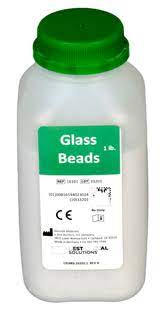 Glass Beads 90 Micron (1 lb.)