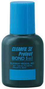 Clearfil SE Protect Light-Cure, Self-Etching Bonding Agent Refill, Bond Only, 5ml/Bottle